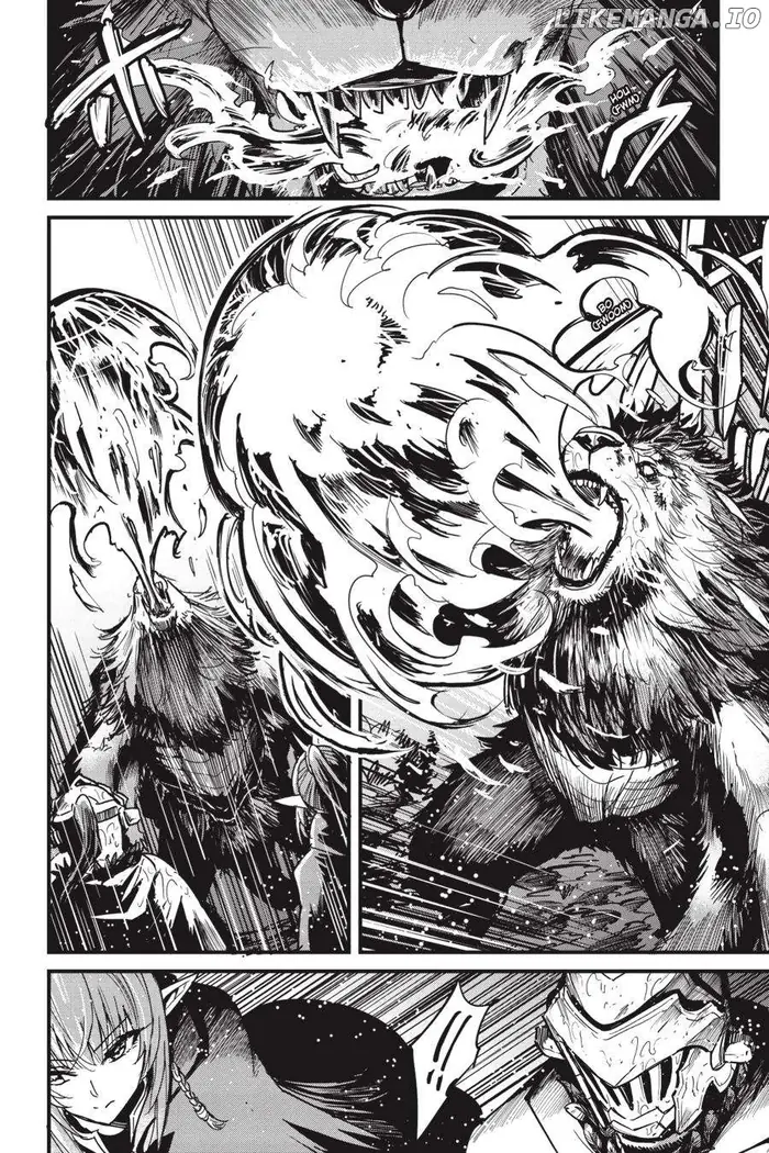 Goblin Slayer: Side Story Year One Chapter 97 image 13_optimized